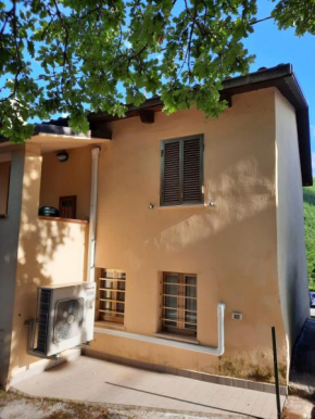 Ferienhaus in Frontone